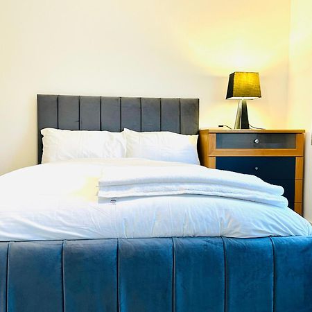 224 Newcastle Street Hotell Stoke-on-Trent Eksteriør bilde