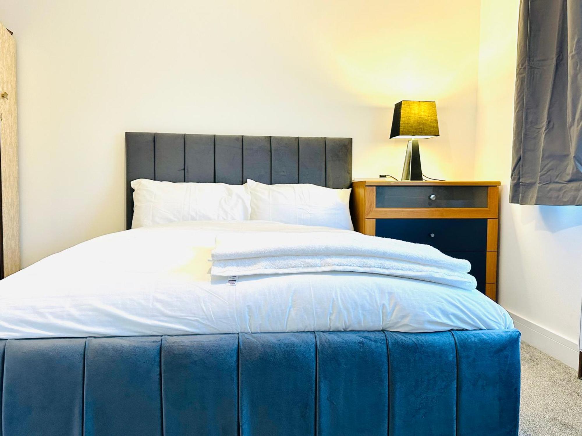 224 Newcastle Street Hotell Stoke-on-Trent Eksteriør bilde