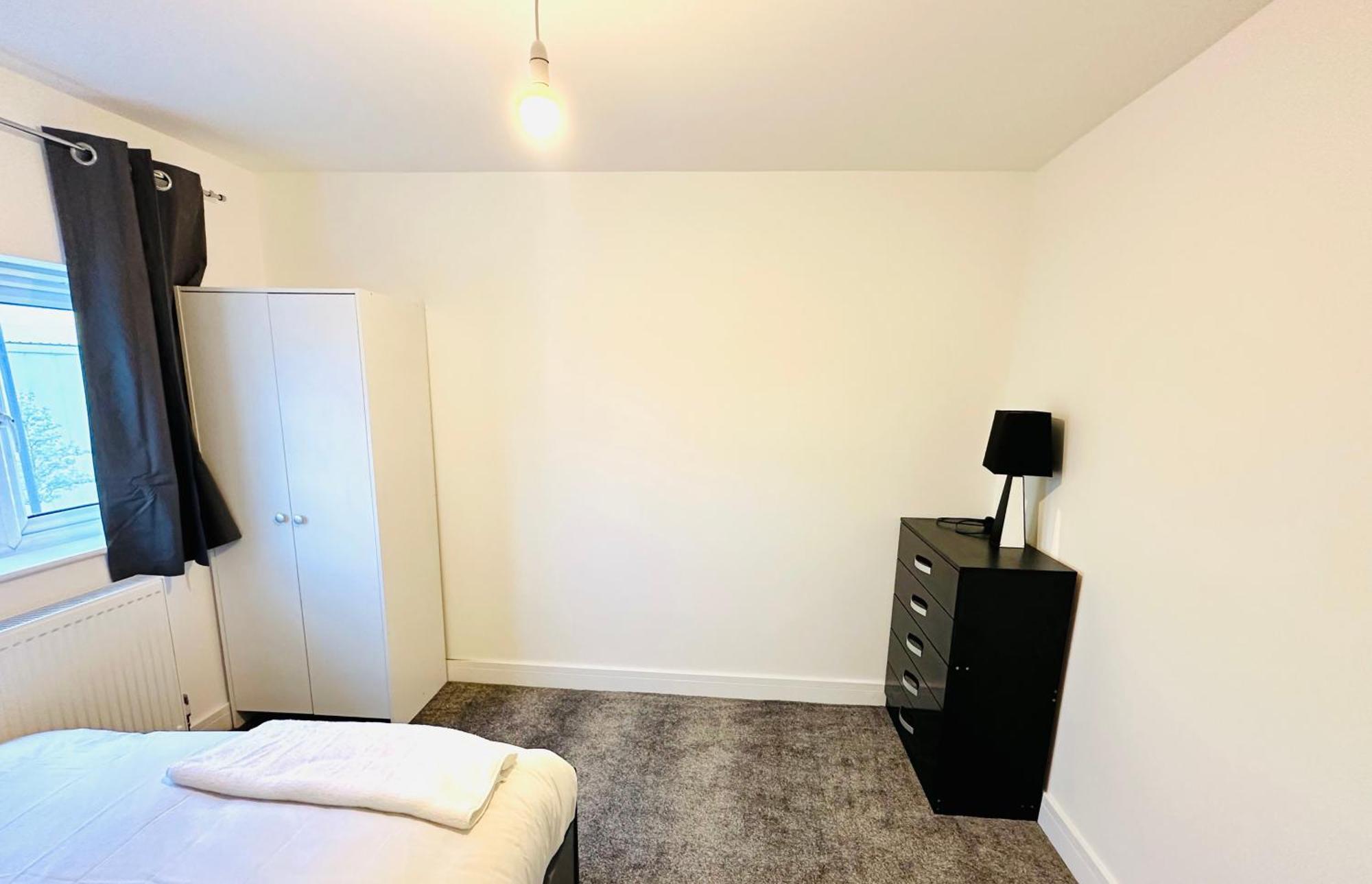 224 Newcastle Street Hotell Stoke-on-Trent Eksteriør bilde